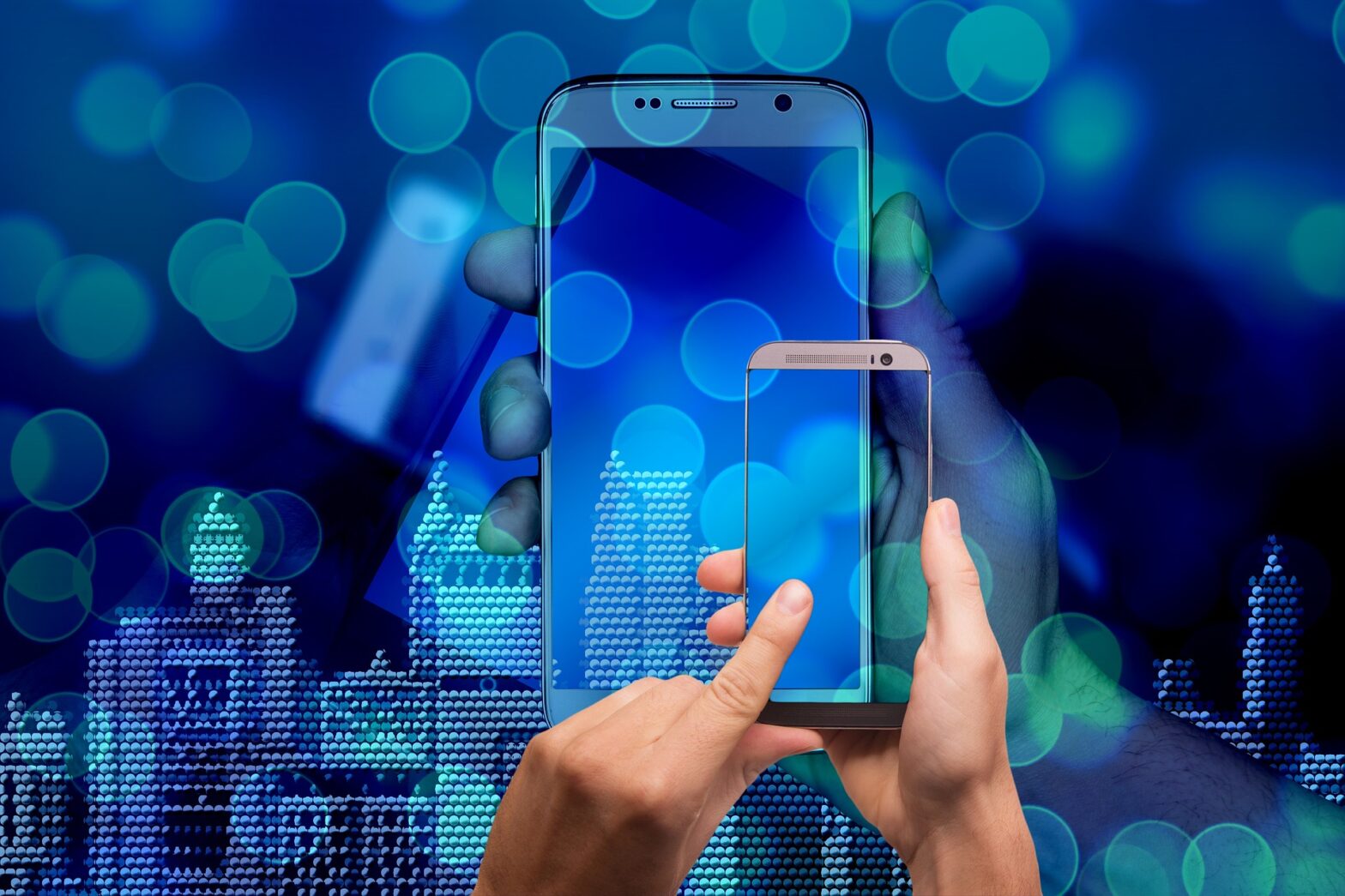 nachhaltige msmart city 1568x1045 - Nachhaltigkeit und Smart Cities: Grüne Technologien und Strategien
